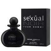 Michel Germain Sexual Noir Pour Homme EDT 4.2 oz bottle